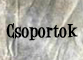 Csoportok