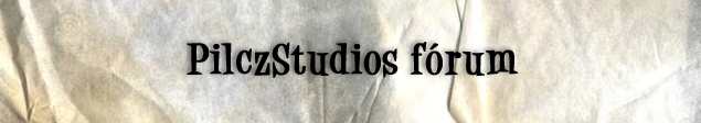 Pilcz Studios fórum